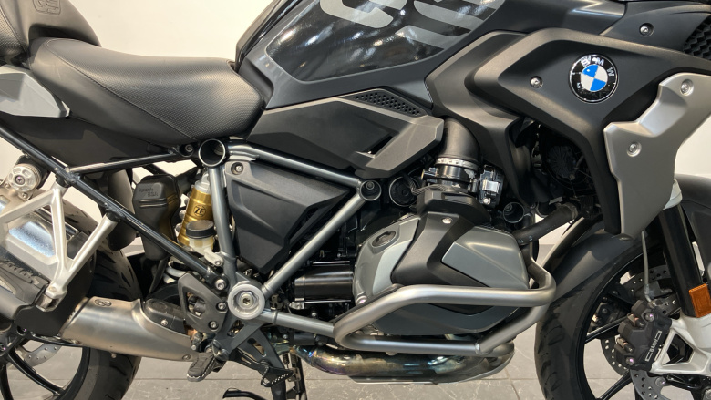 BMW R1250 GS TE 